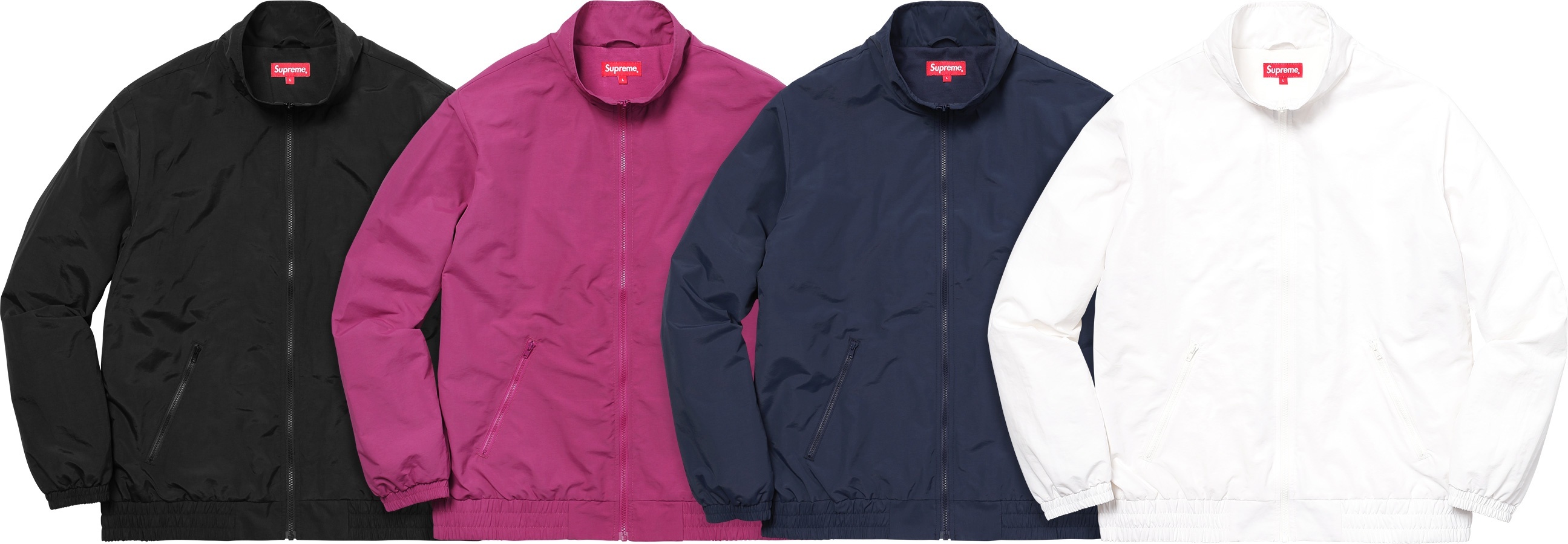 Arc Track Jacket view 3